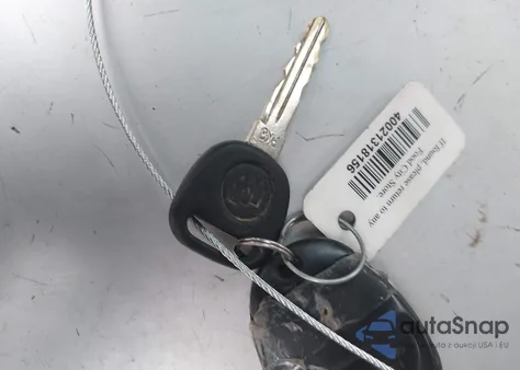 2000 Buick Lesabre Custom z USA, uszkodzony, nr VIN 1G4HP54K2Y4198989